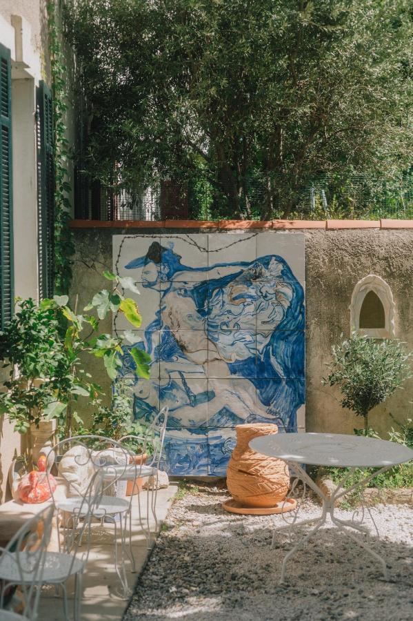 Maison D'Artistes - Pavillon Southway Marseille Ngoại thất bức ảnh