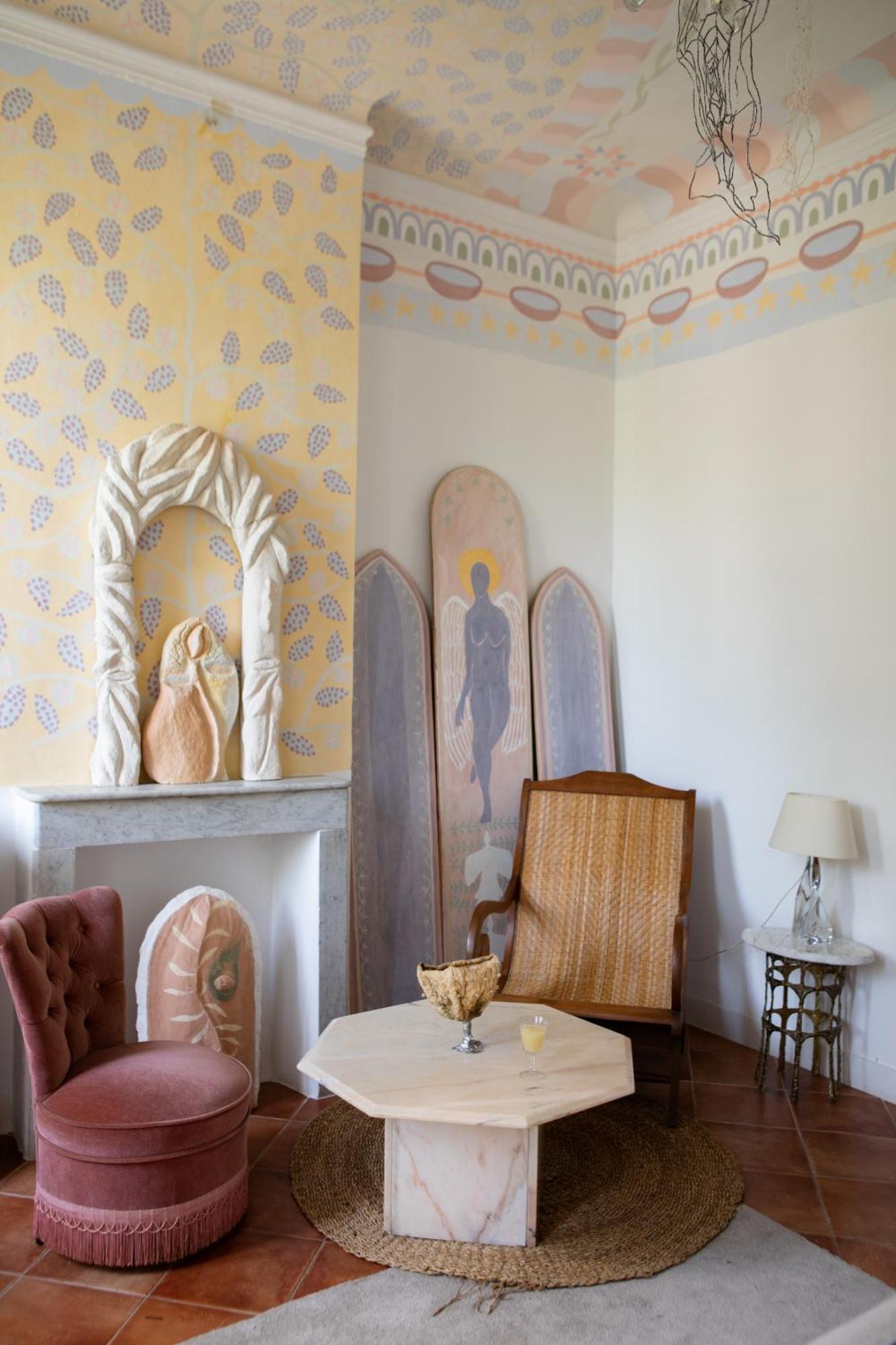 Maison D'Artistes - Pavillon Southway Marseille Phòng bức ảnh